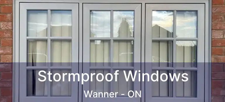  Stormproof Windows Wanner - ON
