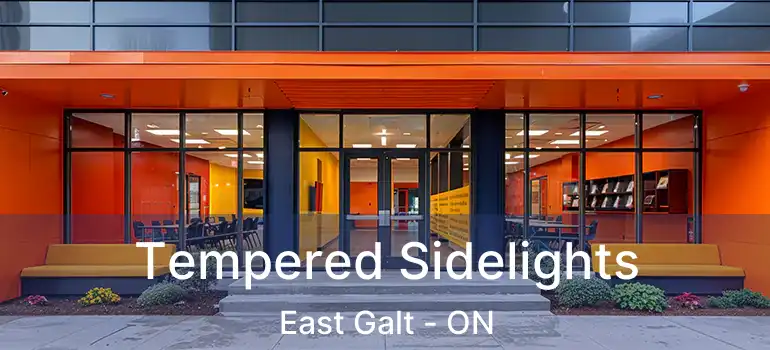  Tempered Sidelights East Galt - ON