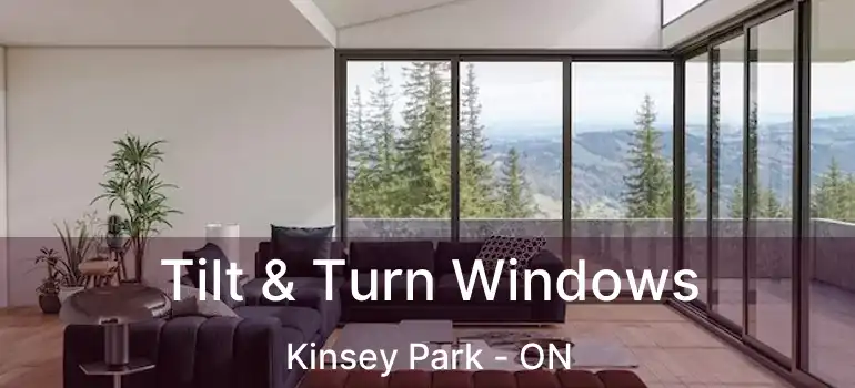  Tilt & Turn Windows Kinsey Park - ON