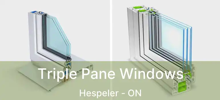  Triple Pane Windows Hespeler - ON