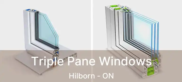  Triple Pane Windows Hilborn - ON