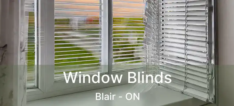  Window Blinds Blair - ON