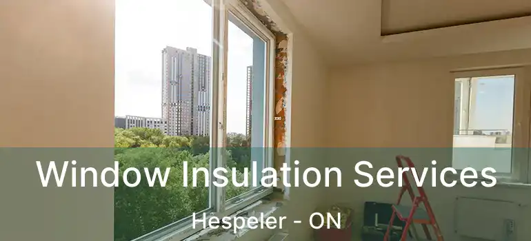  Window Insulation Services Hespeler - ON