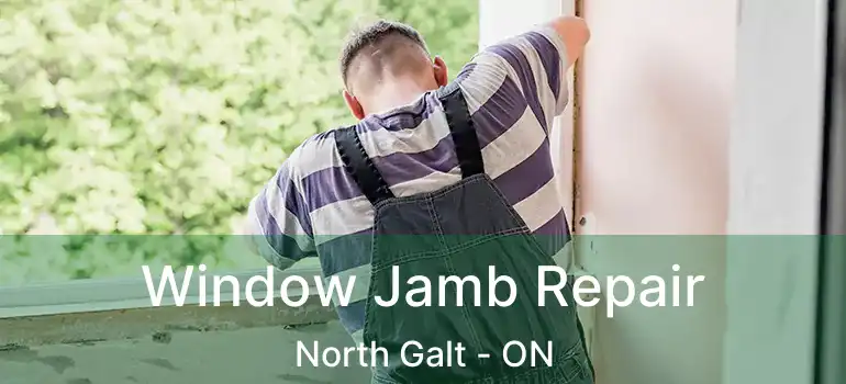  Window Jamb Repair North Galt - ON
