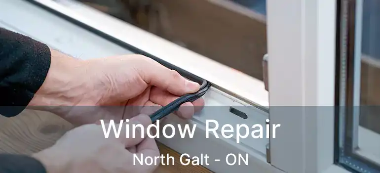  Window Repair North Galt - ON
