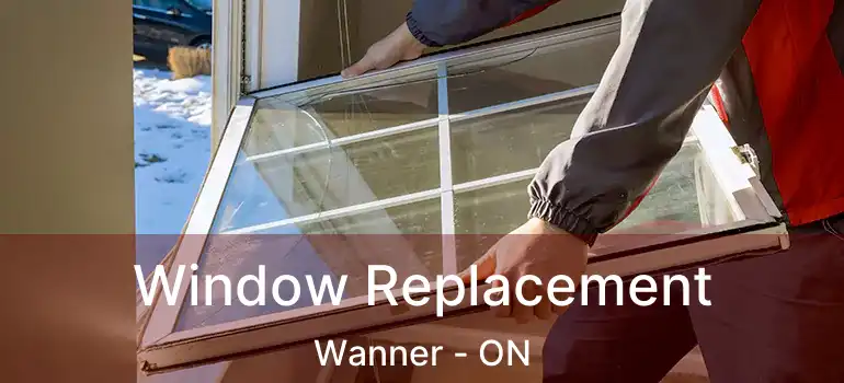  Window Replacement Wanner - ON