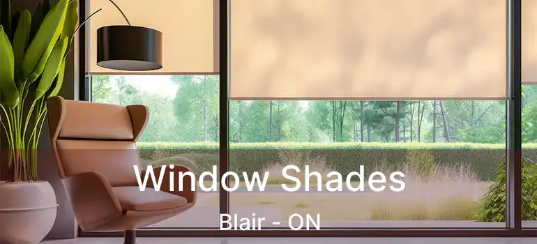 Window Shades Blair - ON