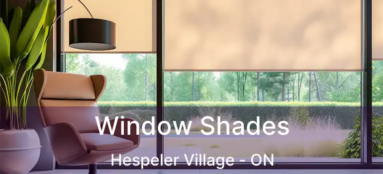  Window Shades Hespeler Village - ON