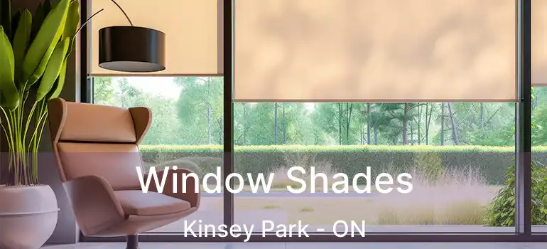 Window Shades Kinsey Park - ON