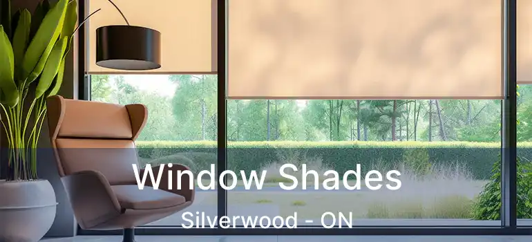  Window Shades Silverwood - ON