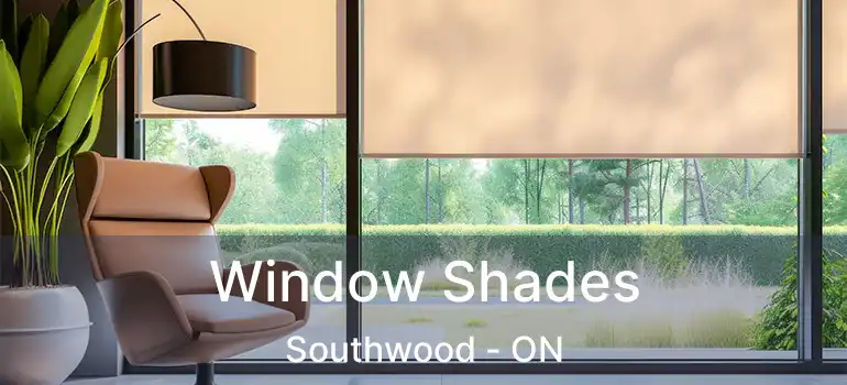  Window Shades Southwood - ON