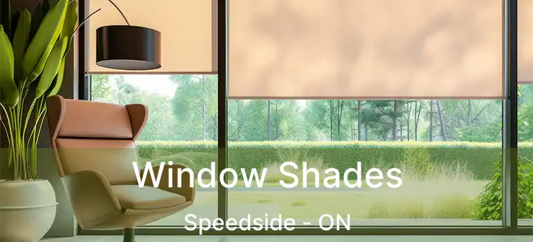  Window Shades Speedside - ON
