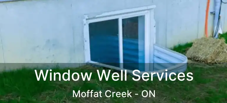  Window Well Services Moffat Creek - ON