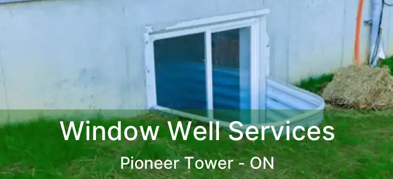  Window Well Services Pioneer Tower - ON